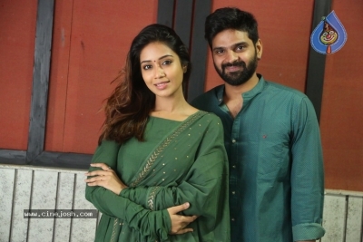 Mental Madhilo Movie Press Meet - 6 of 13