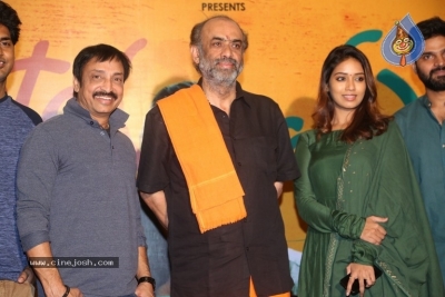 Mental Madhilo Movie Press Meet - 7 of 13