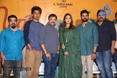 Mental Madhilo Movie Press Meet - 8 of 13