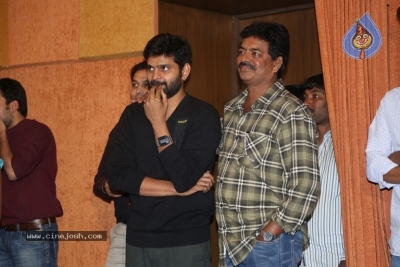 Mental Madhilo Movie Success Meet - 15 of 21