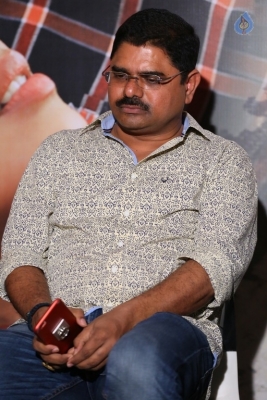 Mental Madilo Movie Press Meet - 11 of 20