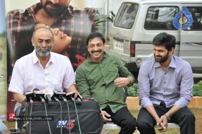 Mental Madilo Movie Press Meet - 4 of 18