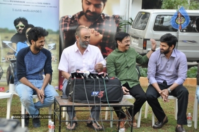 Mental Madilo Movie Press Meet - 15 of 18