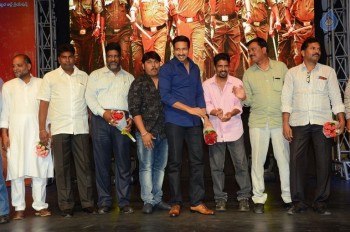 Mental Movie Audio Launch - 10 of 42