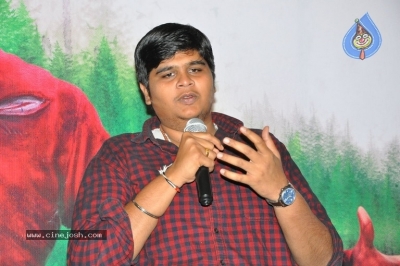 Mercury Movie Press Meet Photos - 9 of 15