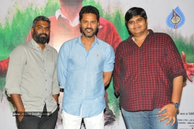 Mercury Movie Press Meet Photos - 11 of 15