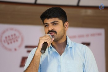 Metro Movie Success Meet - 4 of 14