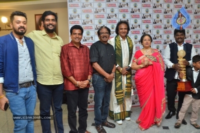 MGR Sivaji Cinema Award 2018 Photos - 4 of 40