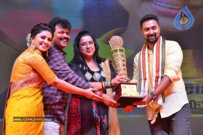 MGR Sivaji Cinema Award 2018 Photos - 7 of 40