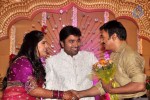 Mirchi Shiva Wedding Reception  - 2 of 75