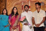 Mirchi Shiva Wedding Reception  - 3 of 75