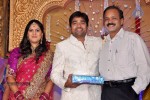 Mirchi Shiva Wedding Reception  - 18 of 75