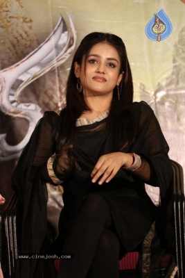 Mishti Chakraborty at Sharaba Press Meet - 1 of 13