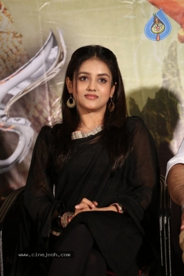Mishti Chakraborty at Sharaba Press Meet - 13 of 13
