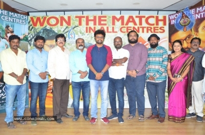 Mismatch Movie Success Meet - 15 of 18