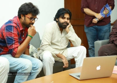 Mismatch Song Launch by Pawan Kalyan - 2 of 9