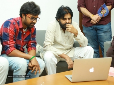 Mismatch Song Launch by Pawan Kalyan - 4 of 9