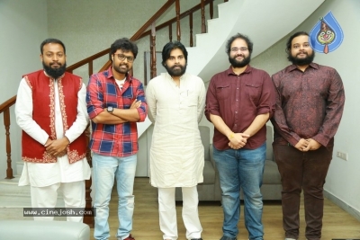 Mismatch Song Launch by Pawan Kalyan - 5 of 9