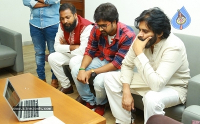 Mismatch Song Launch by Pawan Kalyan - 7 of 9