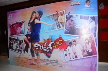 Mister 420 Audio Launch 1 - 32 of 33