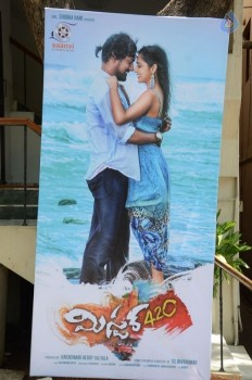 Mister 420 Movie Logo Launch - 28 of 28