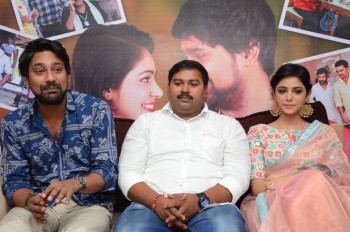 Mister 420 Movie Press Meet - 1 of 17