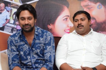 Mister 420 Movie Press Meet - 13 of 17