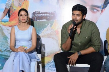 Mister Movie Trailer Launch Photos - 15 of 82