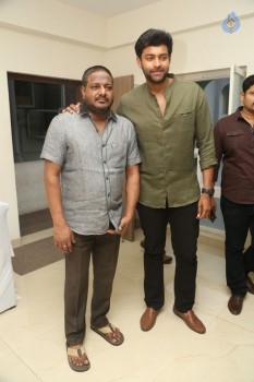 Mister Movie Trailer Launch Photos - 37 of 82