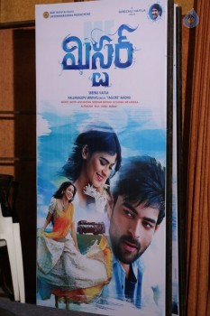 Mister Movie Trailer Launch Photos - 59 of 82