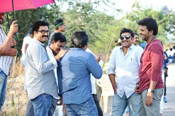 Mister Movie Working Photos - 24 of 30