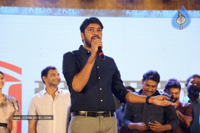 MLA Movie Pre Release Event - 57 of 107