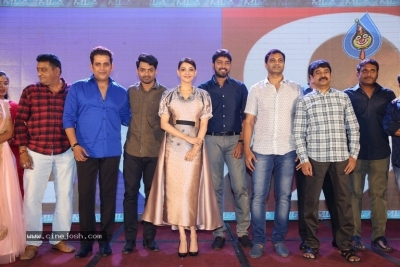 MLA Movie Pre Release Event - 102 of 107