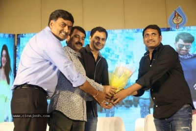 MLA Movie Success Meet Photos - 16 of 41