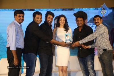 MLA Movie Success Meet Photos - 32 of 41