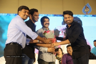 MLA Movie Success Meet Photos - 33 of 41