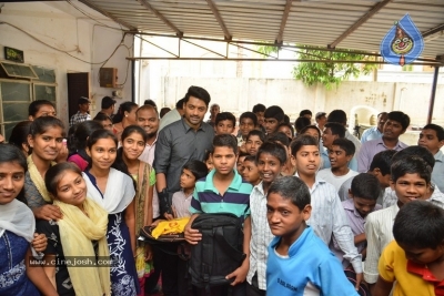 MLA Team Visits Kesava Trust Orphanage - 3 of 19