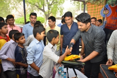 MLA Team Visits Kesava Trust Orphanage - 7 of 19