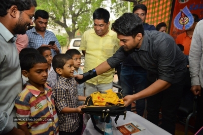 MLA Team Visits Kesava Trust Orphanage - 12 of 19