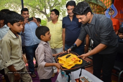 MLA Team Visits Kesava Trust Orphanage - 15 of 19