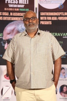 MM Keeravani Music Concert Curtain Raiser - 1 of 12