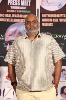MM Keeravani Music Concert Curtain Raiser - 11 of 12
