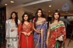 Models at NEERUS New Collections Launch - 26 of 91