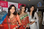 Models at NEERUS New Collections Launch - 19 of 91