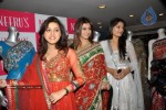 Models at NEERUS New Collections Launch - 29 of 91