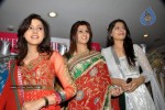 Models at NEERUS New Collections Launch - 30 of 91
