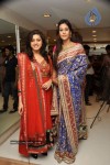 Models at NEERUS New Collections Launch - 35 of 91