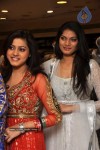 Models at NEERUS New Collections Launch - 40 of 91
