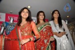 Models at NEERUS New Collections Launch - 86 of 91