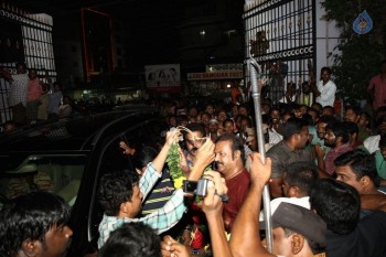 Mohan Babu at Dynamite Premiere Show  - 3 of 39